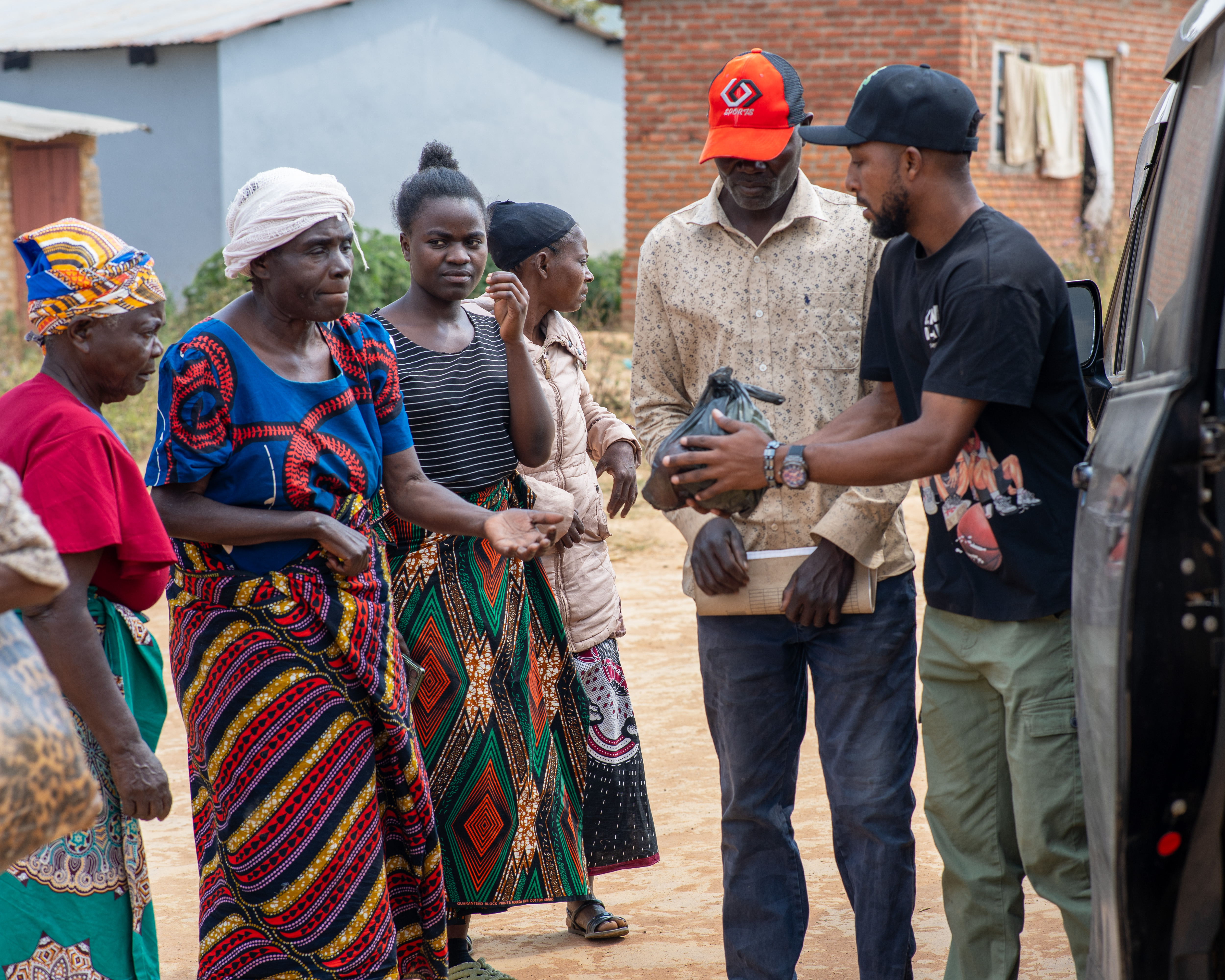 food distribution